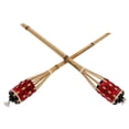 thumbnail image 3 of OULII 2Set Torch Elegant Style For Patio And Driveway Decor, 3 of 6