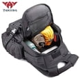 thumbnail image 2 of Outdoor Military Fan Mountaineering Backpack Camouflage High-capacity Travel Bag,Military green, 2 of 2