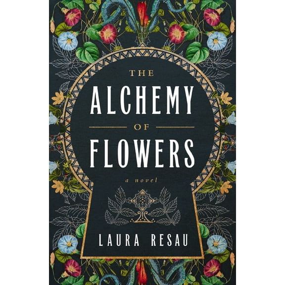 The Alchemy of Flowers, (Paperback)