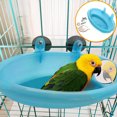 thumbnail image 1 of Aleko - Comedero para pájaros con tubo de plástico para colgar al aire libre (juego de 1 pieza), color negro ACTIVE Biensenido a ACTIVE, 1 of 5