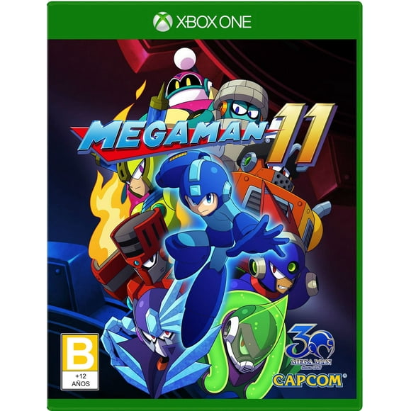 Mega Man 11 - Xbox One