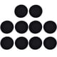 thumbnail image 1 of Audífonos Almohadillas de repuesto para auriculares, 60mm, 5 pares/10 Uds., funda de esponja para auriculares WDOplteas Para estrenar, 1 of 6