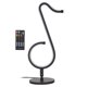 thumbnail image 5 of Lámpara de mesa con notas musicales, control inteligente, rotación de 180 grados, RGB, ideal para sala de estar, dormitorio y mesita de noche., 5 of 14