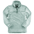 thumbnail image 2 of Boxercraft Unisex Sherpa Quarter-Zip Pullover, 2 of 2