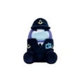 thumbnail image 2 of Among Astronaut US Plush Toy, Crewmate Character Stuffed Doll with Professional Outfits, Space Crew Figure Plushie, Game Collectible Gift for Fans, Soft Pillow and Room Decor, 2 of 9