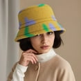 thumbnail image 6 of Weflink Faux Shearling Fisherman Hat Windproof Winter Beanies For Outdoor Activities And Cold Weather Protections, 6 of 17