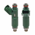 thumbnail image 2 of DENSO 297-0003 Fuel Injector Fits select: 2000-2003 TOYOTA COROLLA, 2003-2006 TOYOTA COROLLA MATRIX, 2 of 2