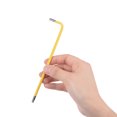 thumbnail image 5 of Unique Bargains 4mm Ball End Hex Key Wrench, L Shaped Long Arm S2 Steel Repairing Tool, 5 of 5