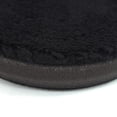 thumbnail image 3 of Pad de pulido Chemical Guys BUFX_301_4 de microfibra negra de 11,5 cm, 3 of 5
