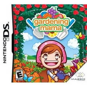 Gardening Mama 2 Forest Friends Nintendo 3ds Walmart Com