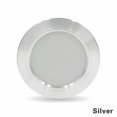 thumbnail image 4 of 2 X Downlight Led, 9w, Éclairage Intérieur Downlight Caché - Argent Or Chaud, 4 of 5
