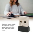 thumbnail image 3 of Receptor USB, Transmisión Rápida Señal Estable Plug And Play Adaptador De Ratón USB De 2,4 GHz Para Ratón M280 M275 M330, 3 of 7