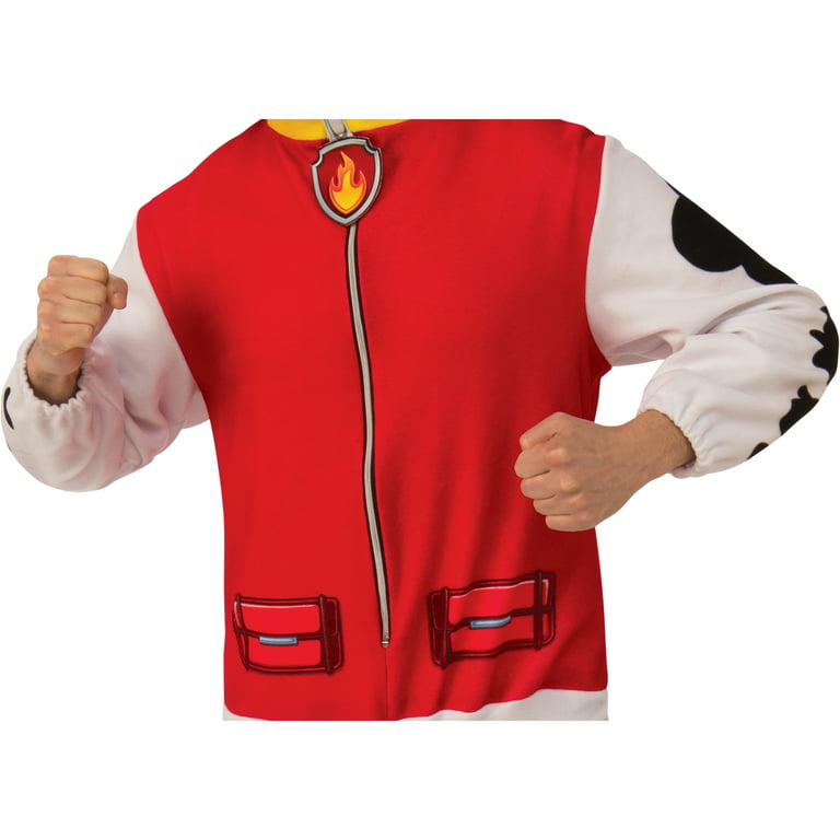  Rubie's Adult Paw Patrol Chase Jumpsuit Adult Sized Costumes,  As Shown, Extra-Large US : Clothing, Shoes & Jewelry