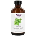 thumbnail image 1 of NOW Foods - 100% Pure Essential Oil Peppermint - 4 fl. oz., 1 of 3