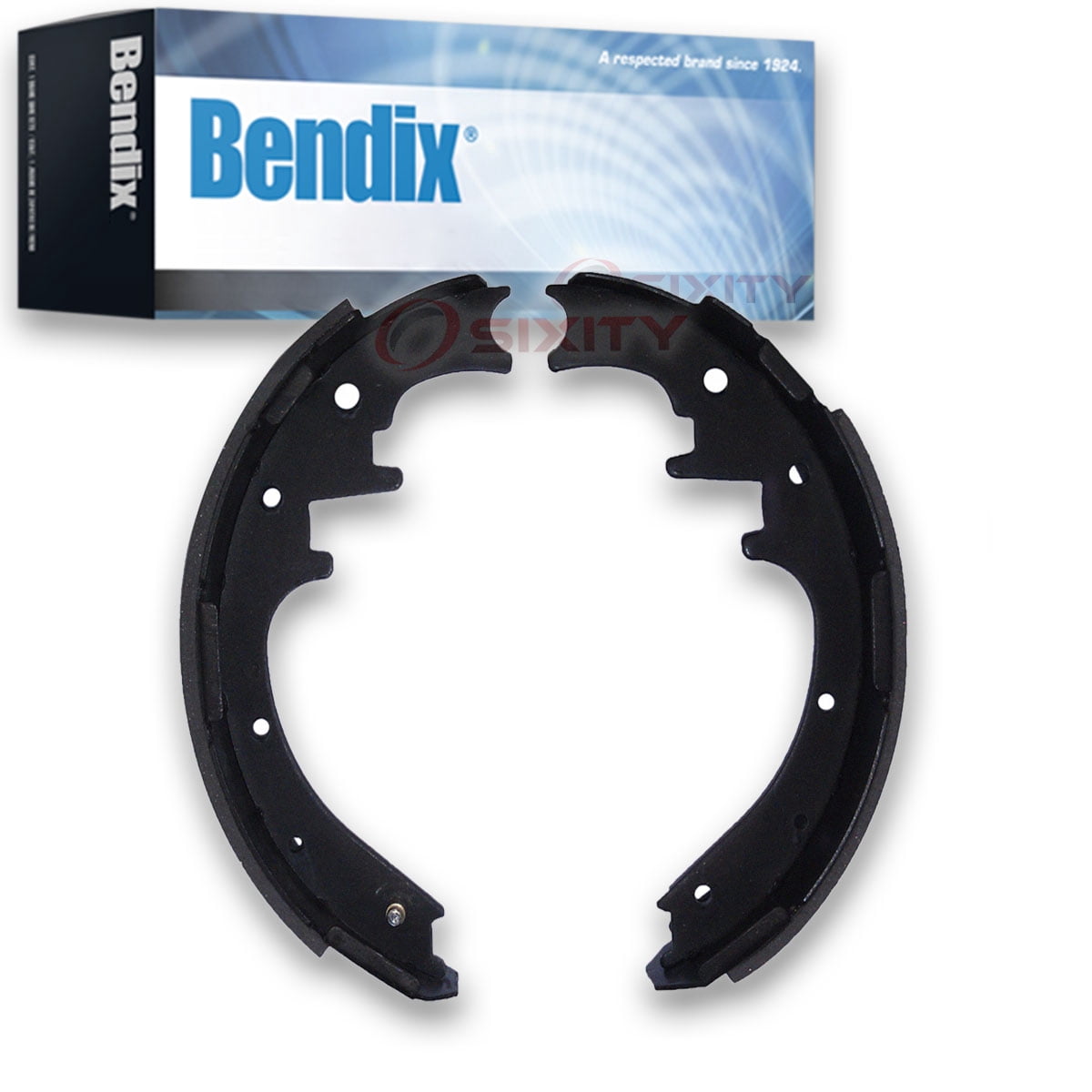 Bendix Premium Brake Shoes - 705