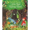 thumbnail image 1 of PEEP INSIDE A FAIRY TALE LITTLE RED RIDING HOOD USBORNE CAT ANG ANNA MILBOURNE, 1 of 1