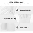 thumbnail image 3 of MasteelfCA 2Pcs Decorative Hand Jewelry Holders Multi-Function Mannequin Hands Desktop Hand Ring Holders, 3 of 8