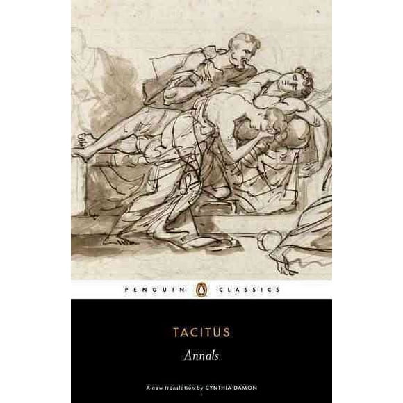Pre-owned Annals, Paperback by Tacitus, Cornelius; Damon, Cynthia (TRN), ISBN 0140455647, ISBN-13 9780140455649