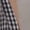 Black, variant on Flutter Sleeve Girl's Dress, Summer Seersucker Style Dress
