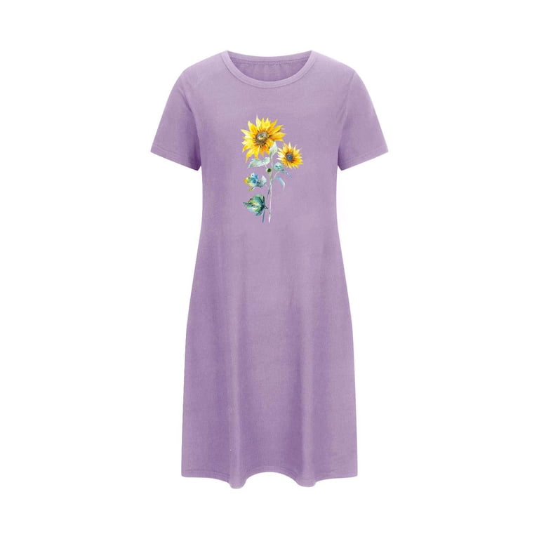 ladies loungewear dresses Ctesoire Color Block Square Neck Bow Tie Casual Dress, Women Loungewear Lounge Dresses Ribbed Short Sleeve Dress Night Gown Momo Dress Ribbed Knit Dress