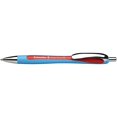 thumbnail image 1 of Stride STW132502-5 Schneider Stylo à Bille Rétractable Rouge Slider Rave XB - 5 Chacun, 1 of 1