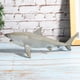 thumbnail image 1 of Figura de tiburón, modelo de tiburón, modelo educativo marino de simulación, modelo de tiburón, durabilidad probada en el tiempo, 1 of 14