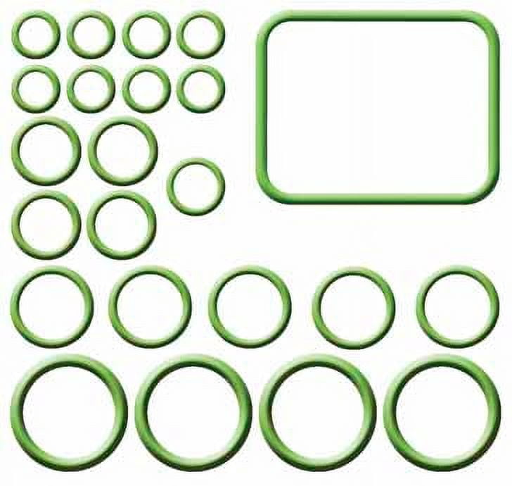 For Toyota Pickup 1984-1988 A/C Kit w/ AC Compressor Condenser & Drier - BuyAutoParts
