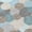 Turquoise, variant on Addison Rugs Chantille Indoor/Outdoor Transitional Geometric Black Machine Washable Rectangle Rug, 10' x 14'