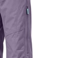 thumbnail image 5 of XuJwPNcy Mens Cargo Pants Lightweight Full Length Pants Baggy Outdoor Hiking Fishing Trousers with Zipper Pockets for Men(Purple,X-Large), 5 of 6