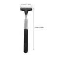 thumbnail image 2 of LEORX 1Pcs Durable Anti-fog Extendable Car Mirror Squeegee Windshield Cleaner Tool For Drivers In Rainy Weather, 2 of 8