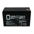 thumbnail image 3 of 12V 9Ah SLA Remplacement Battery pour APC Smart-UPS APC3TA - Pack de 4, 3 of 6