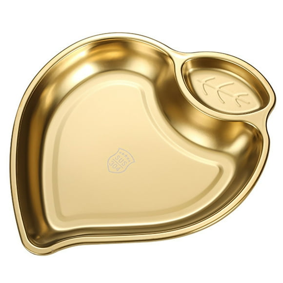 Stainless Steel Divided Plate