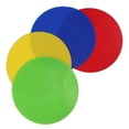 thumbnail image 1 of BESTYASH 4Ud Señalizadores Redondos Para Entrenamiento Deportivo Con Material Durable PVC Y Alta Visibilidad, 1 of 6