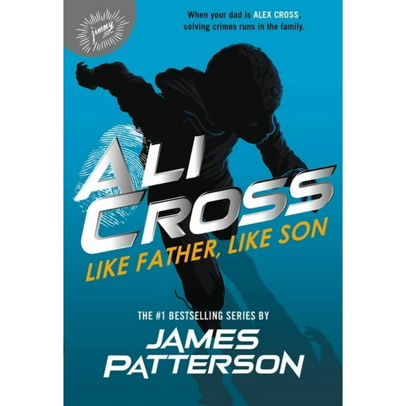 Ali Cross Ali Cross: Like Father, Like Son, Book 2, (Paperback)