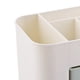 thumbnail image 4 of Organizador de maquillaje ANGGREK PP para el hogar baño 1 cajón 6 compartimentos 20 x 10 x 9 cm, 4 of 8