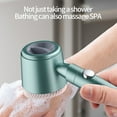 thumbnail image 5 of Aihimol Shower - High-Pressure Handheld Showerhead With Carbon Filter - Hard Water Softener Filtered Shower - High Pressure 5 Spray Modes Handheld Massagable Shower for, 5 of 8