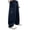 Navy, variant on Generic Teen Boys Sweatpants Wide Leg Baggy Pants Open Bottom Athletic Kid Loose Fit Athletic Joggers Trousers Casual Soft Schoolwear