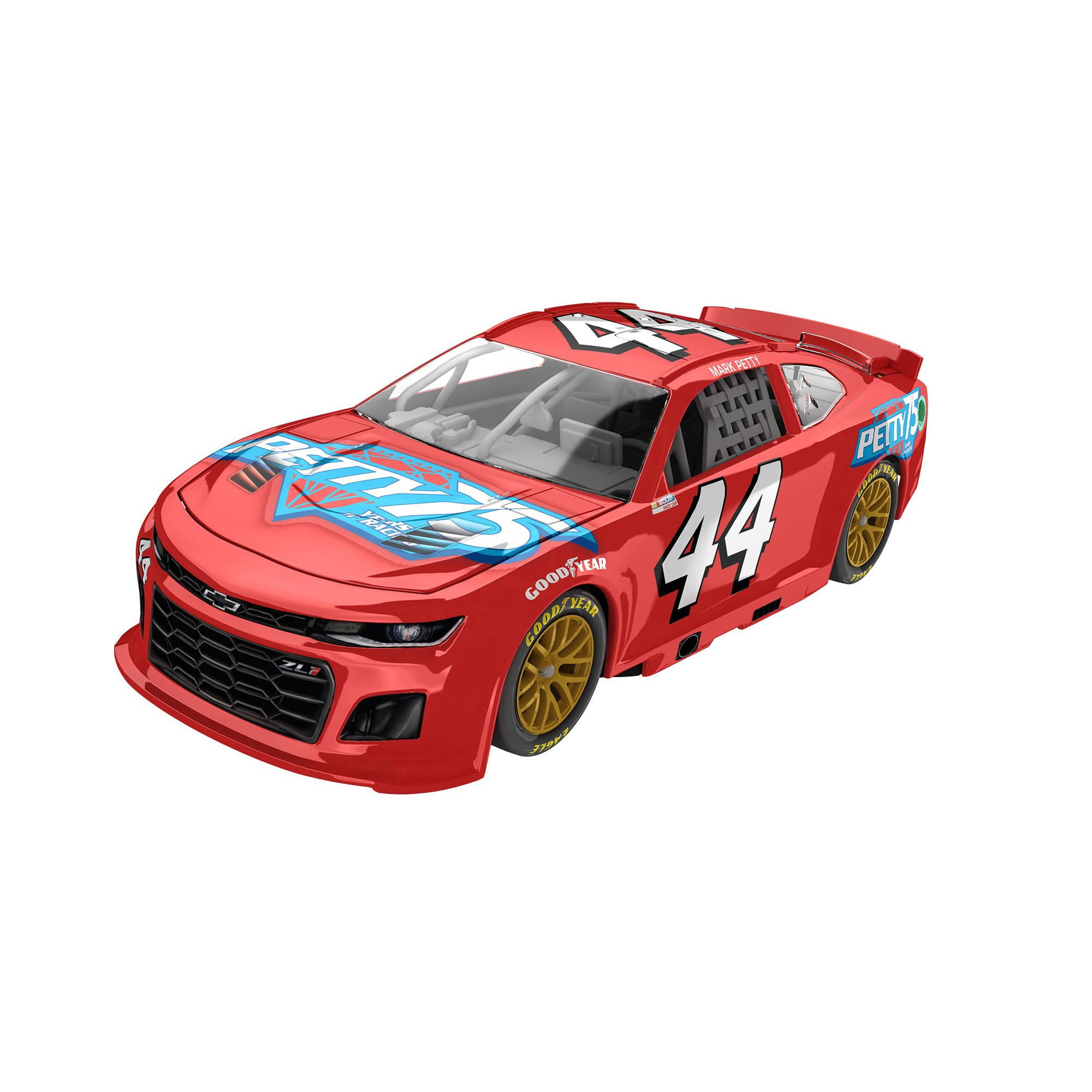 自動車 Richard Petty no.43 50th anniversary 1/64 RICHARD PETTY 50th ANNIVERSARY / GOLD / BLUE
