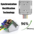 thumbnail image 4 of RAIN DC 24V to 48V 5A 240W DC Voltage Regulator Power Converter Waterproof Module Transformer Suitable f, 4 of 5