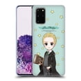 thumbnail image 1 of Head Case Designs Officially Licensed Harry Potter Deathly Hallows XXXVII Draco Malfoy Soft Gel Case Compatible with Samsung Galaxy S20+ / S20+ 5G, 1 of 7