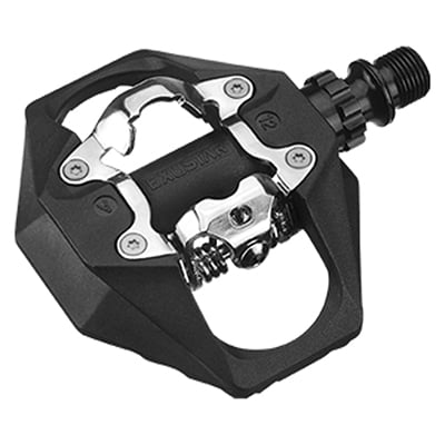 Exustar Pm816 Spd Al 1-Side Platform Clipless Pedal