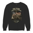 thumbnail image 5 of US Army 250 Years Crewneck Sweatshirt American Military Veteran DD214 Patriotic, 5 of 7