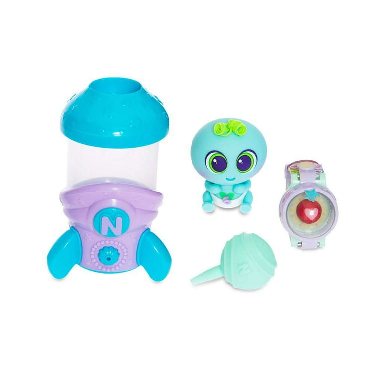 Distroller Neonate Babies Baby Tiny Mikronerlito, Speaks Animal