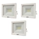 thumbnail image 1 of 3 Pzs Lampara Led Reflector 30W 6500k Luz Dia Blanco, 1 of 5