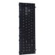 thumbnail image 2 of Teclado retroiluminado con interfaz PS/2, tapa de llave de cristal, teclado, accesorio de ordenador portátil, repuesto para Shinelon T50 T50ti Sweethay EL005930-00B, 2 of 6