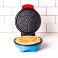 thumbnail image 5 of Wafflera del Hombre Araña de Marvel – Sus Waffles con la Máscara del Hombre Araña – Plancha de Acero, 5 of 5