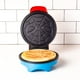 thumbnail image 5 of Wafflera del Hombre Araña de Marvel – Sus Waffles con la Máscara del Hombre Araña – Plancha de Acero, 5 of 5
