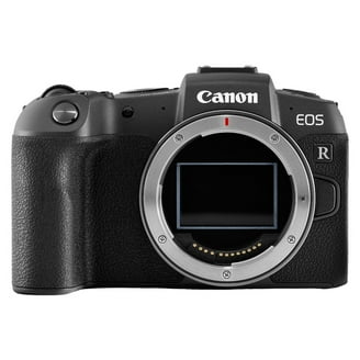 Canon EOS R10 Mirrorless Camera Body, 24.2MP, 15 FPS, Fast