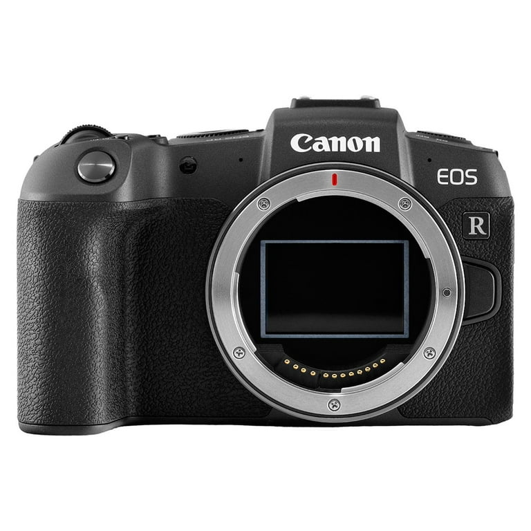 Canon EOS RP Camera + RF 35mm f/1.8 Macro IS STM Lens +32GB