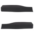 thumbnail image 2 of New Rear Left and Rear Right Door Molding and Beltlines Compatible With Toyota RAV4 Adventure 4 Cyl 2.5L RAV4 Hybrid XLE Premium 4 Cyl 2.5L 2019-2024 By TO1504108 TO1505108, 2 of 8